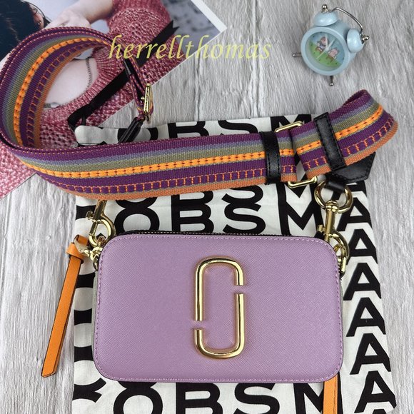MARC JACOBS snapshot bag - Picture 3 of 13